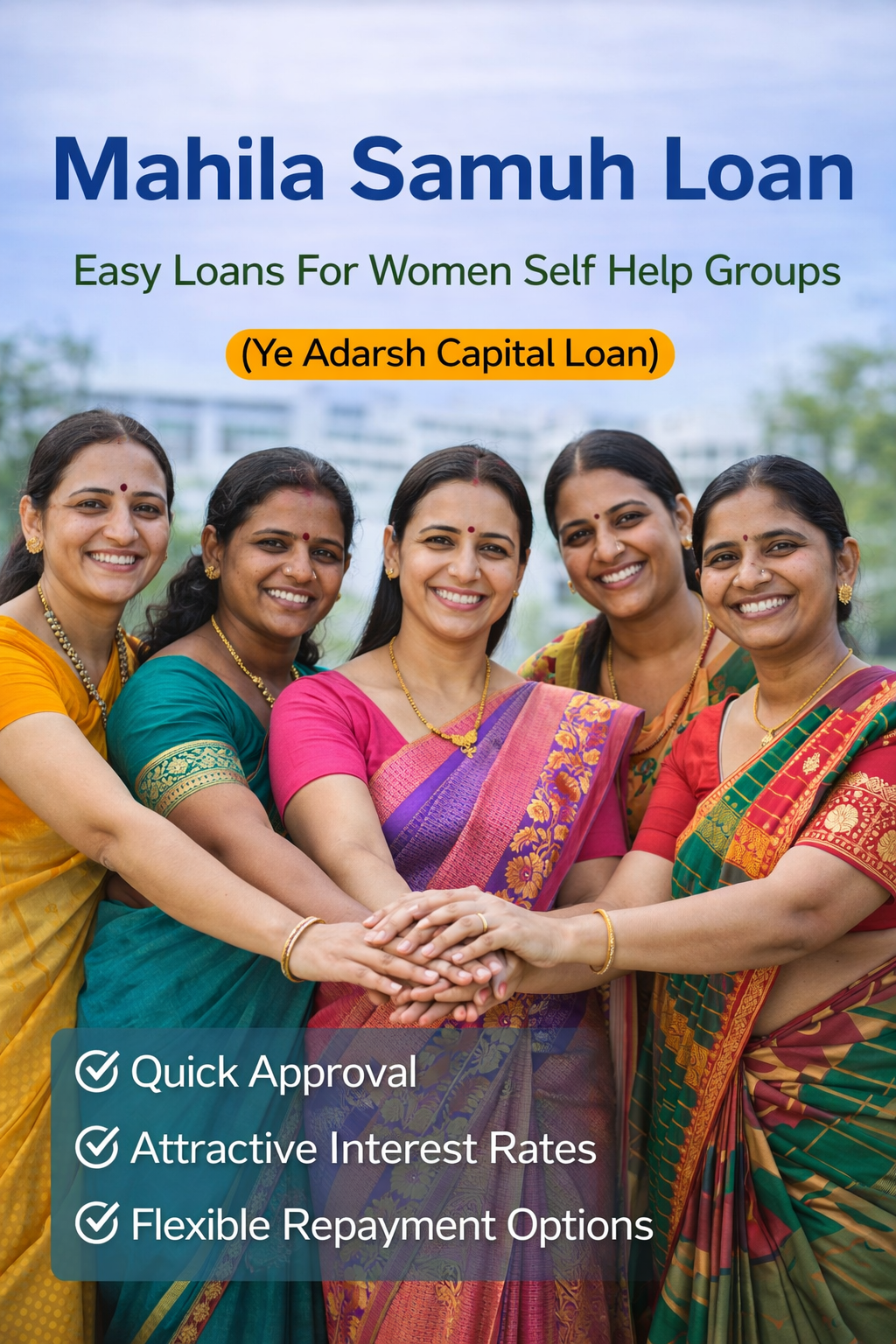 Mahila samuh loan